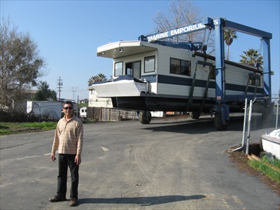 Friends of Mt. Diablo Boats