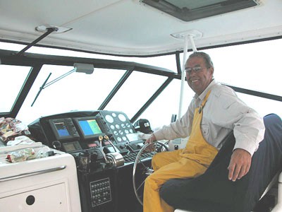 Friends of Mt. Diablo Boats