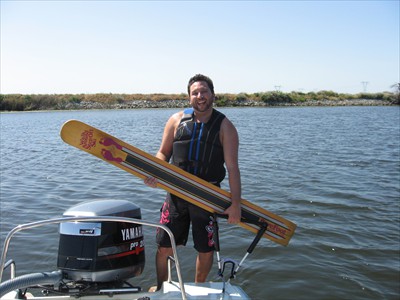 Friends of Mt. Diablo Boats